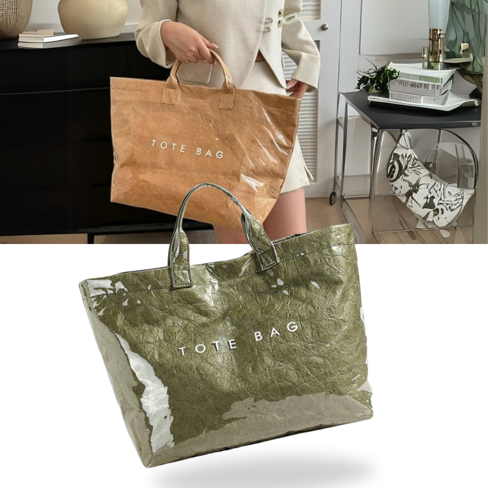 Bolso tote impermeable - Ozerty