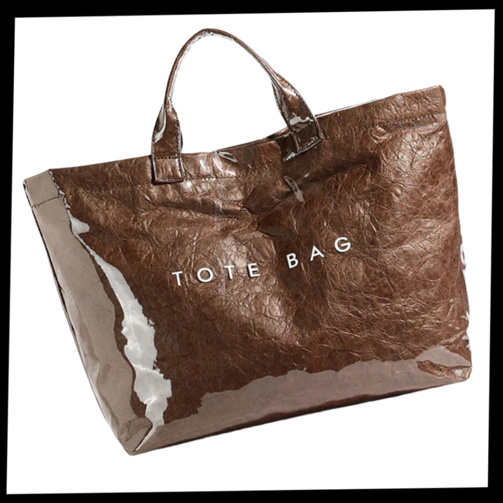Bolso tote impermeable - Ozerty