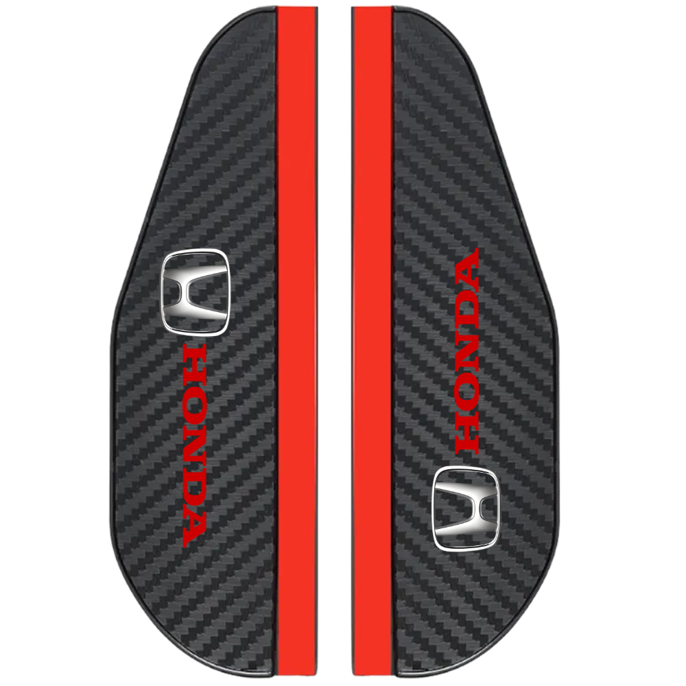 Visibilidad clara Espejo retrovisor Cejas -Honda - Ozerty
