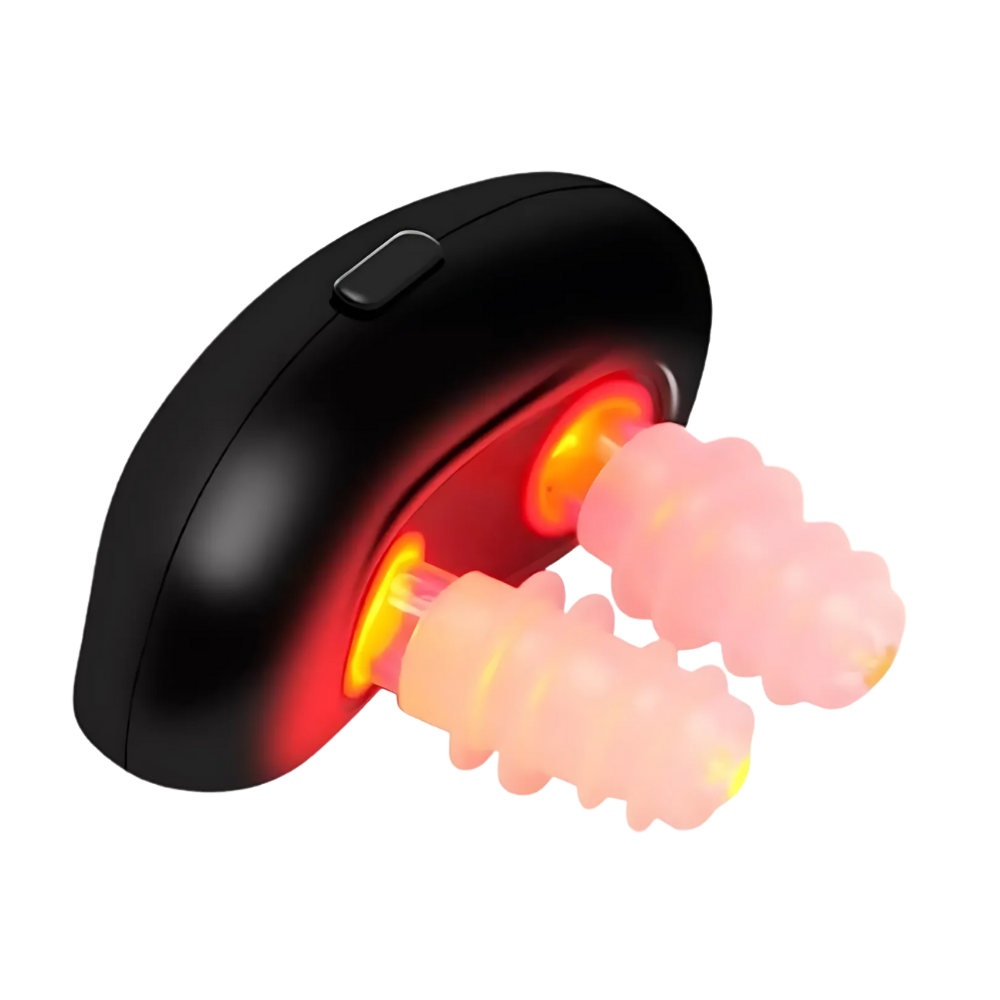 Dispositivo para alivio nasal por inflarrojos - Ozerty