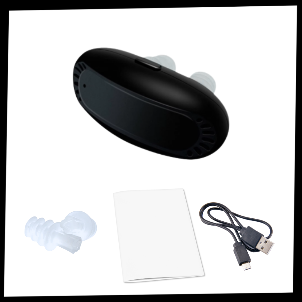 Dispositivo para alivio nasal por inflarrojos - Ozerty