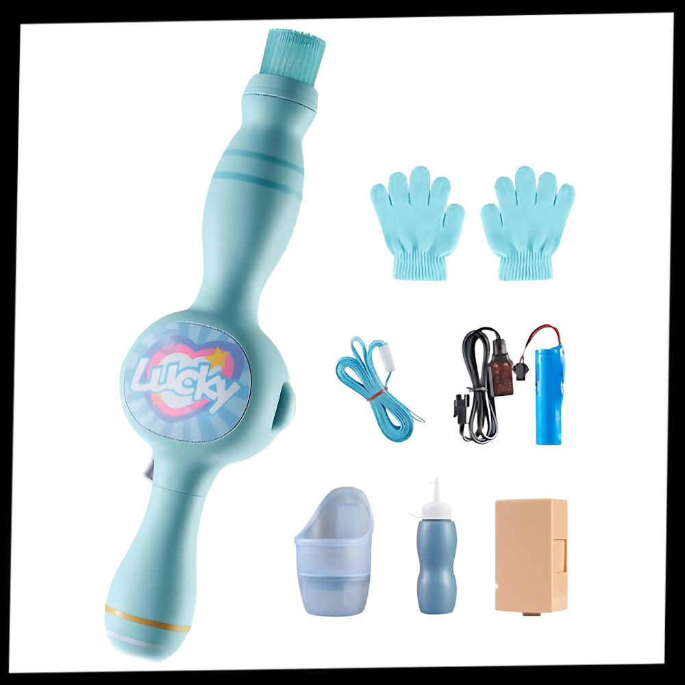 Varita para pompas - Ozerty