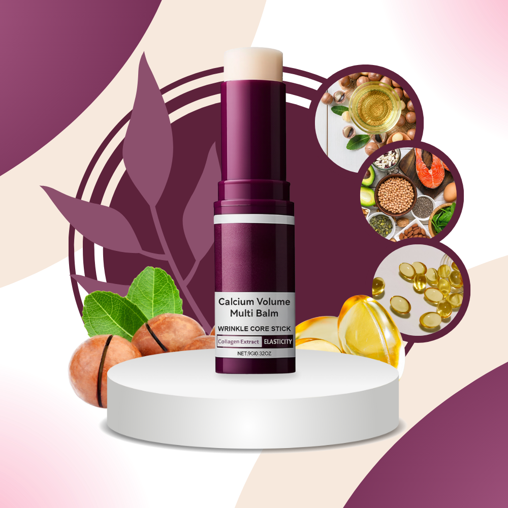 Bálsamo multiusos con colágeno para los ojos - Ozerty