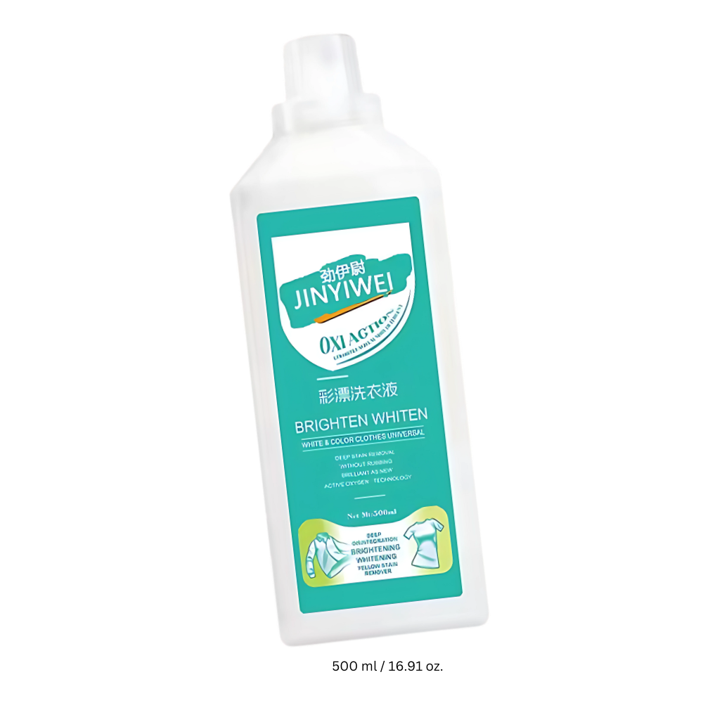 Detergente a base de lejía con protección el color - Ozerty