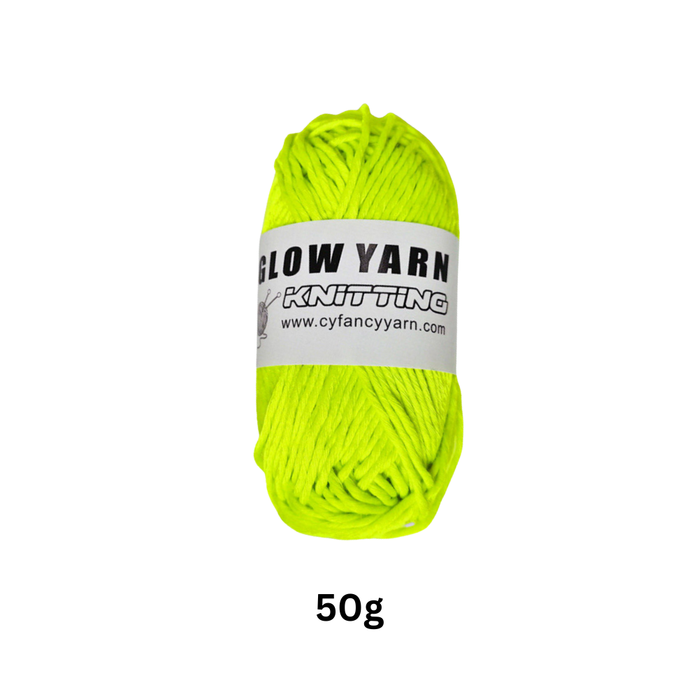 Suave ovillo fosforescente
- Ozerty