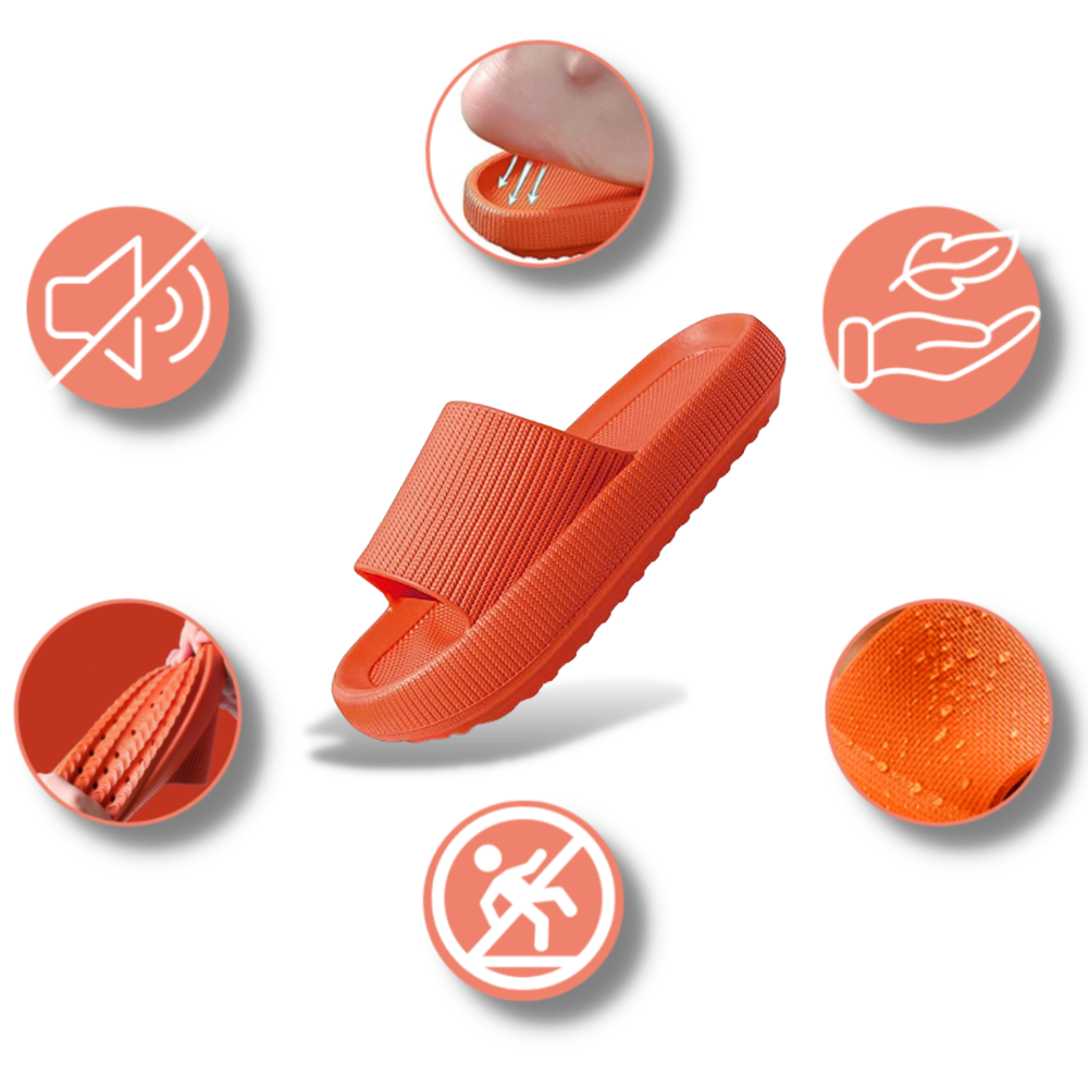 Sandalias ortopédicas para verano de múltiples colores
- Ozerty