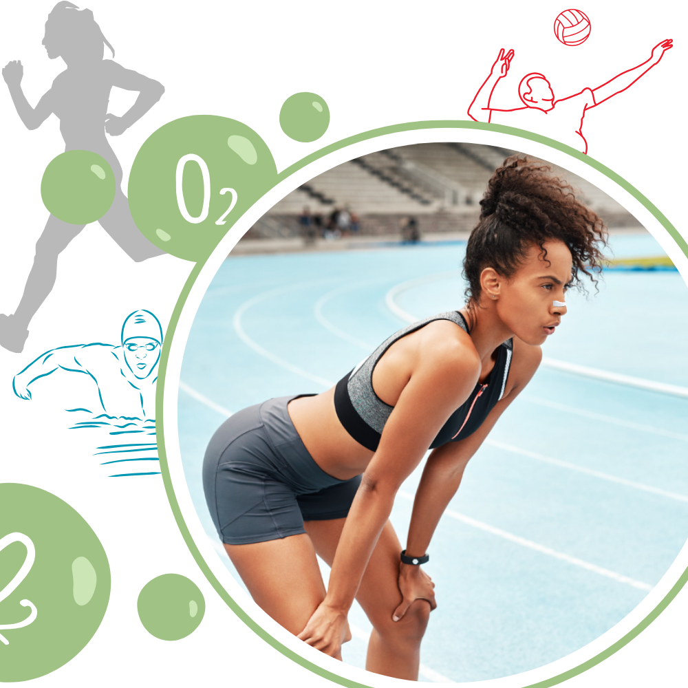 Tiras respiratorias y antirronquidos - Ozerty