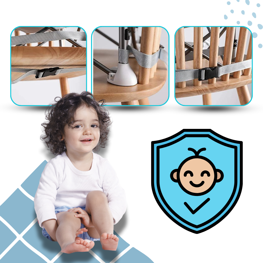 Silla plegable para niños - Ozerty