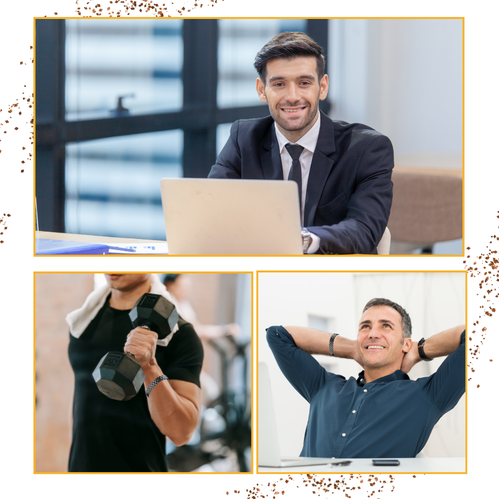 Pulsera de magnetoterapia de cobre - Ozerty