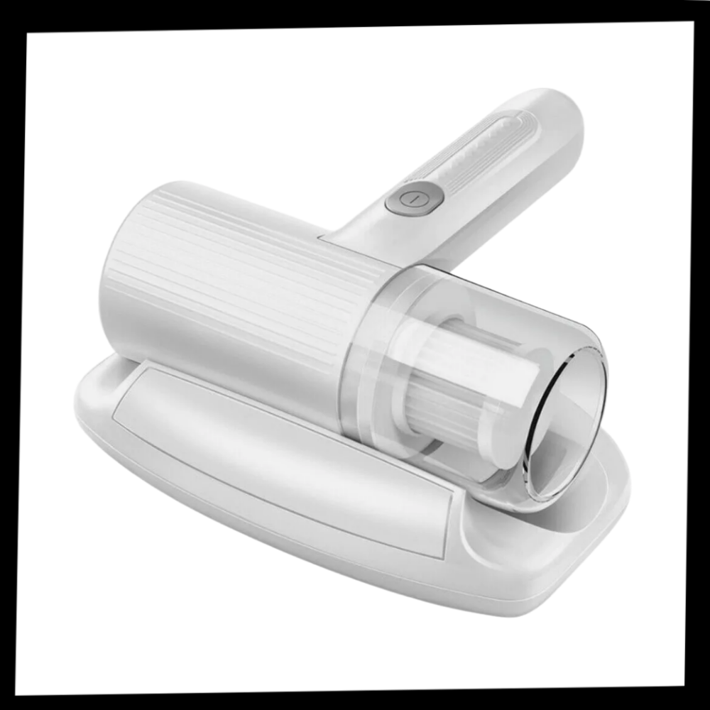 Aspiradora inalámbrica antiácaros
- Ozerty