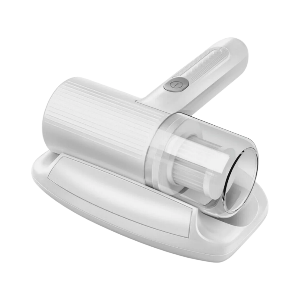 Aspiradora inalámbrica antiácaros
-Blanco - Ozerty