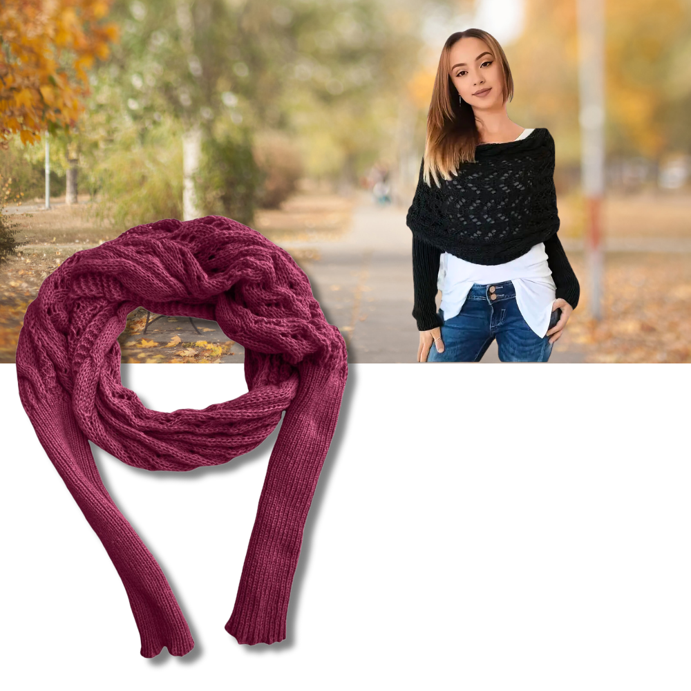 Jersey de punto calentito - Ozerty