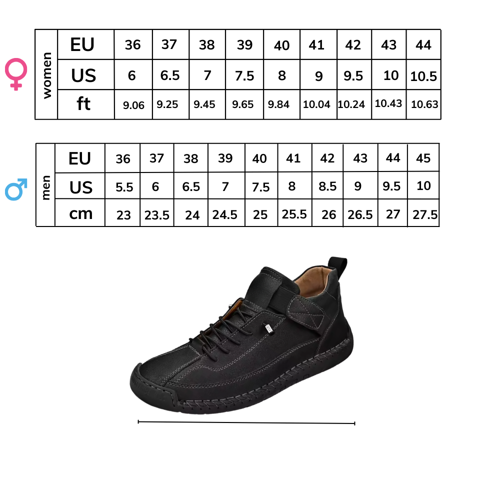 Zapatillas ortopédicas Cradled Walk - Ozerty
