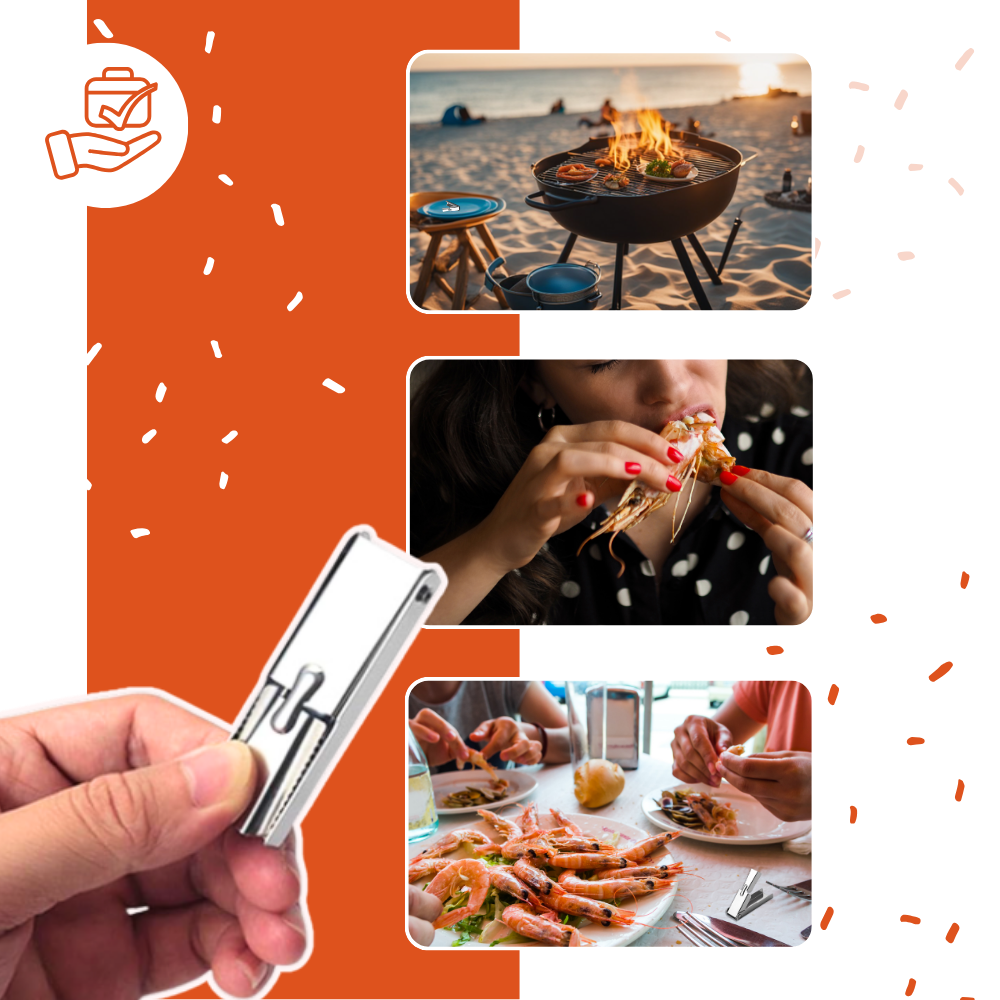 Pelador de crustáceos - Ozerty