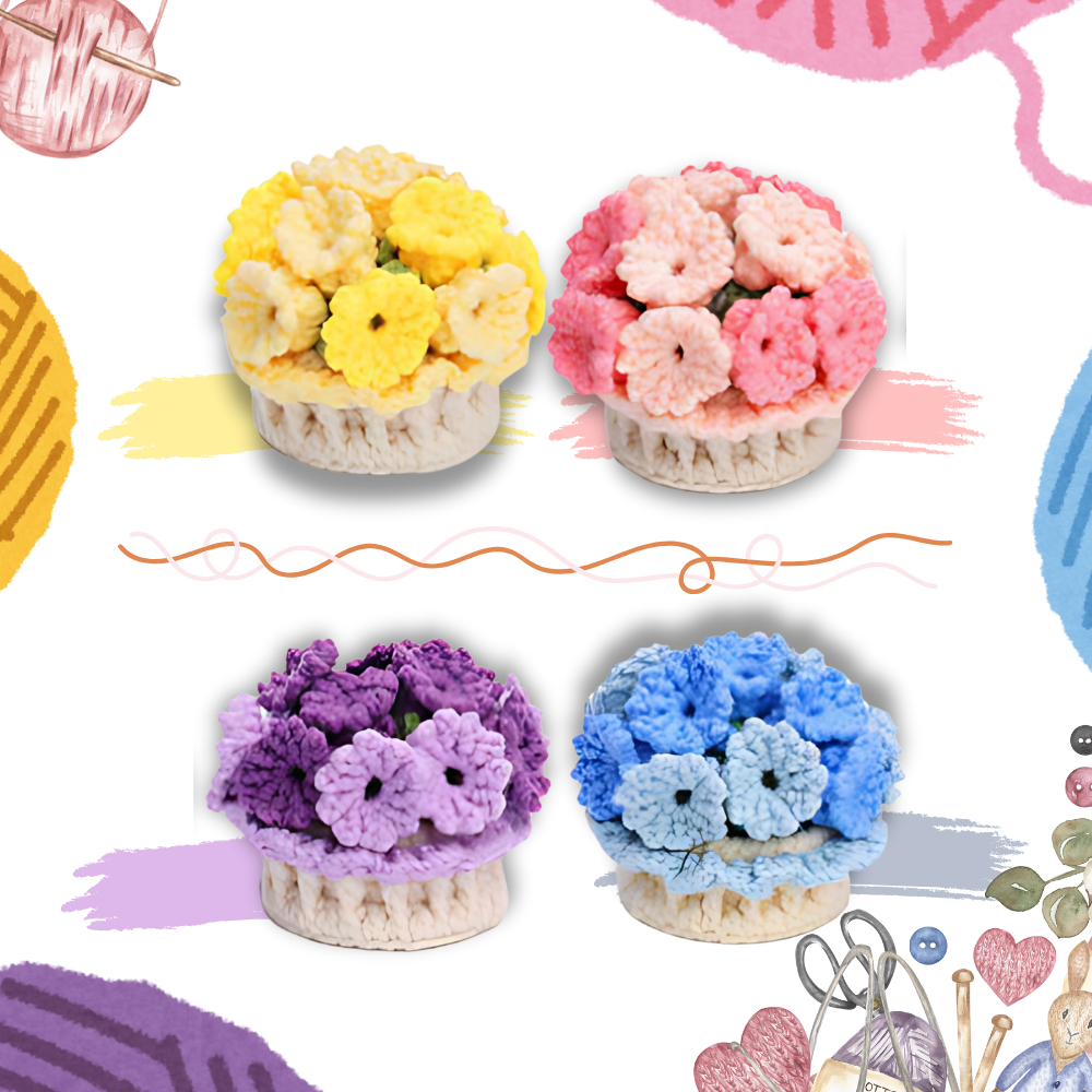 Set de posavasos creativos DIY
- Ozerty