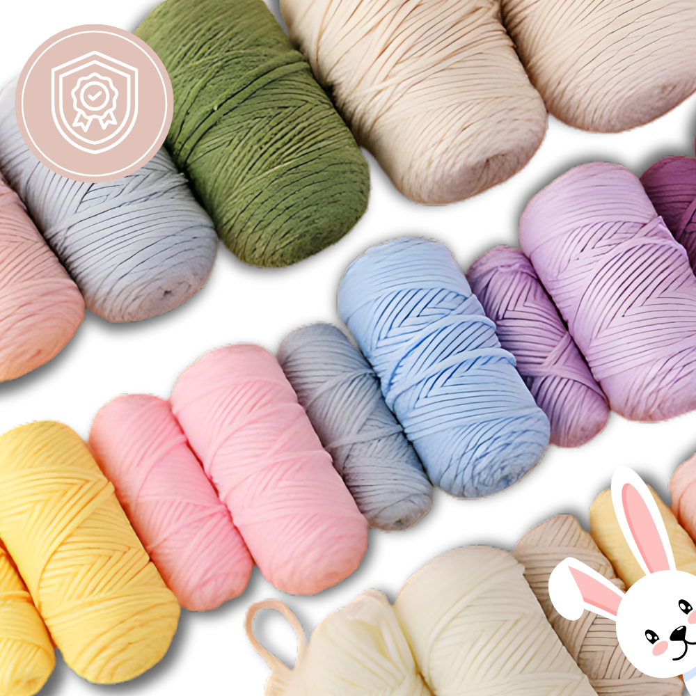 Set de posavasos creativos DIY
- Ozerty