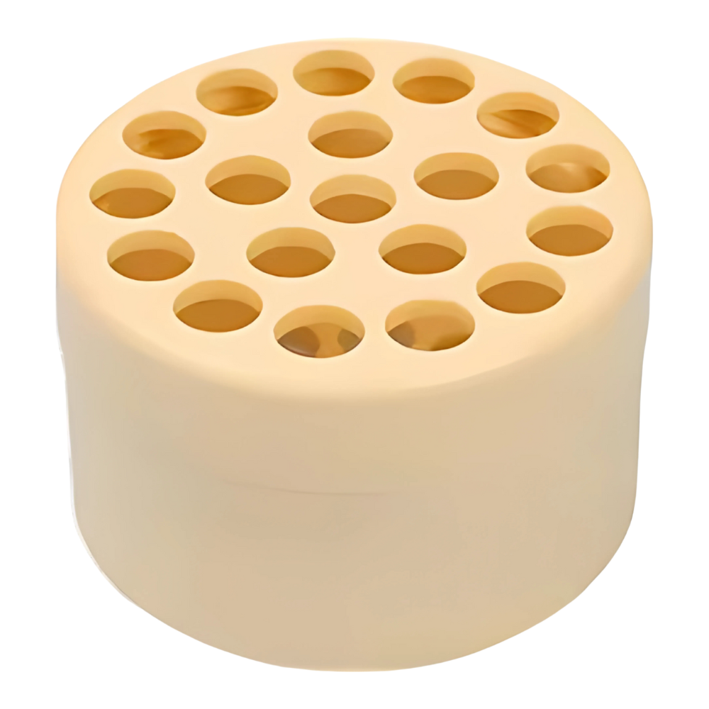 Soporte creativo para arreglos florales -Beige - Ozerty