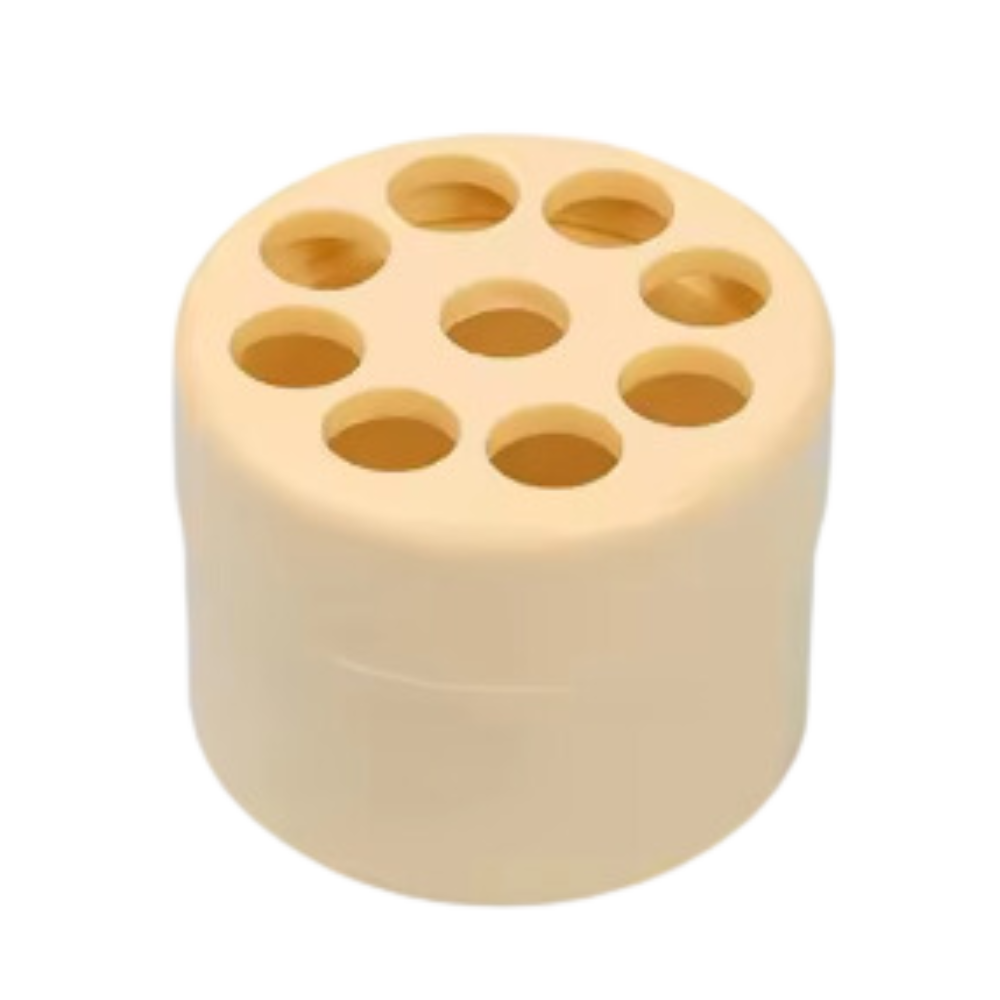 Soporte creativo para arreglos florales -Beige - Ozerty