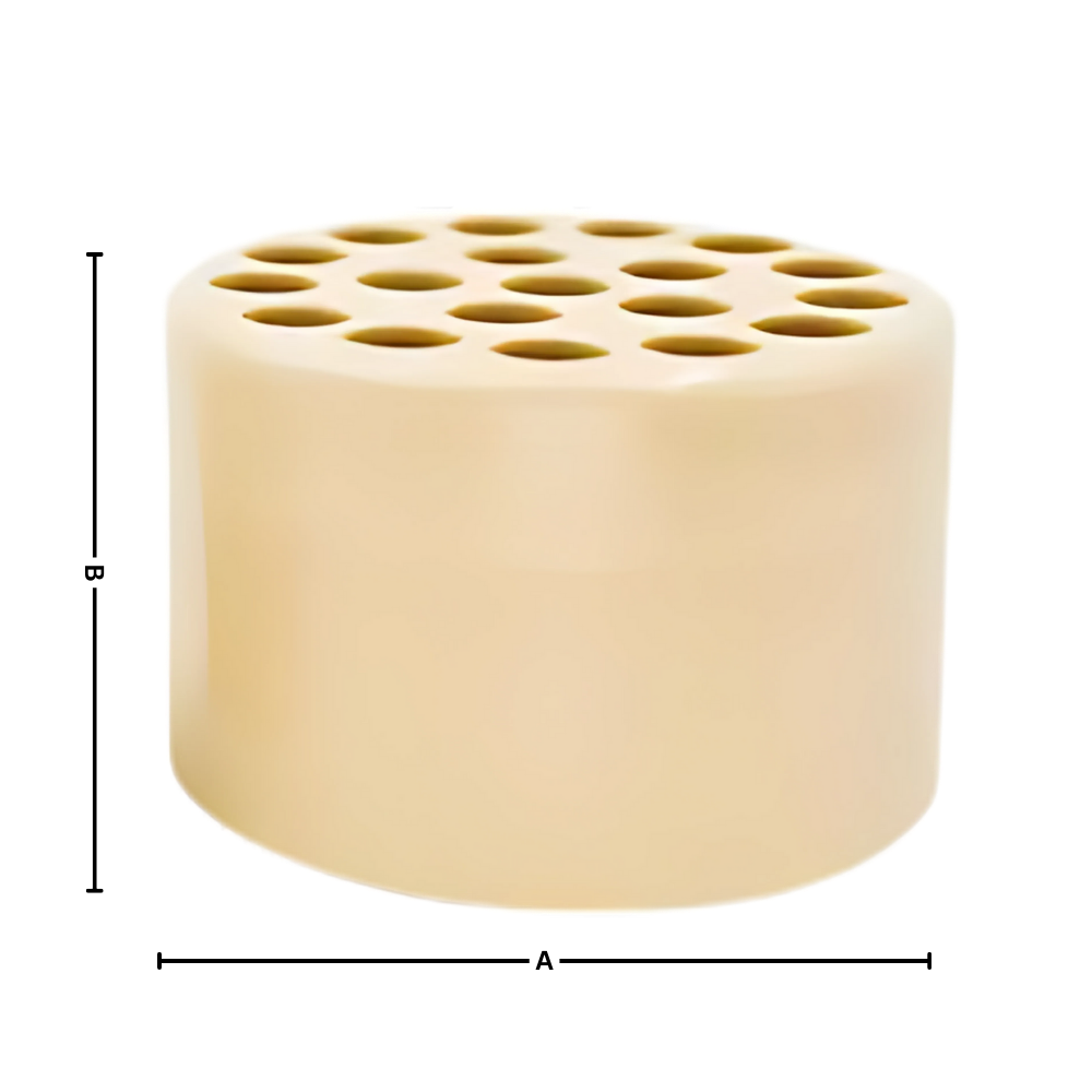 Soporte creativo para arreglos florales - Ozerty