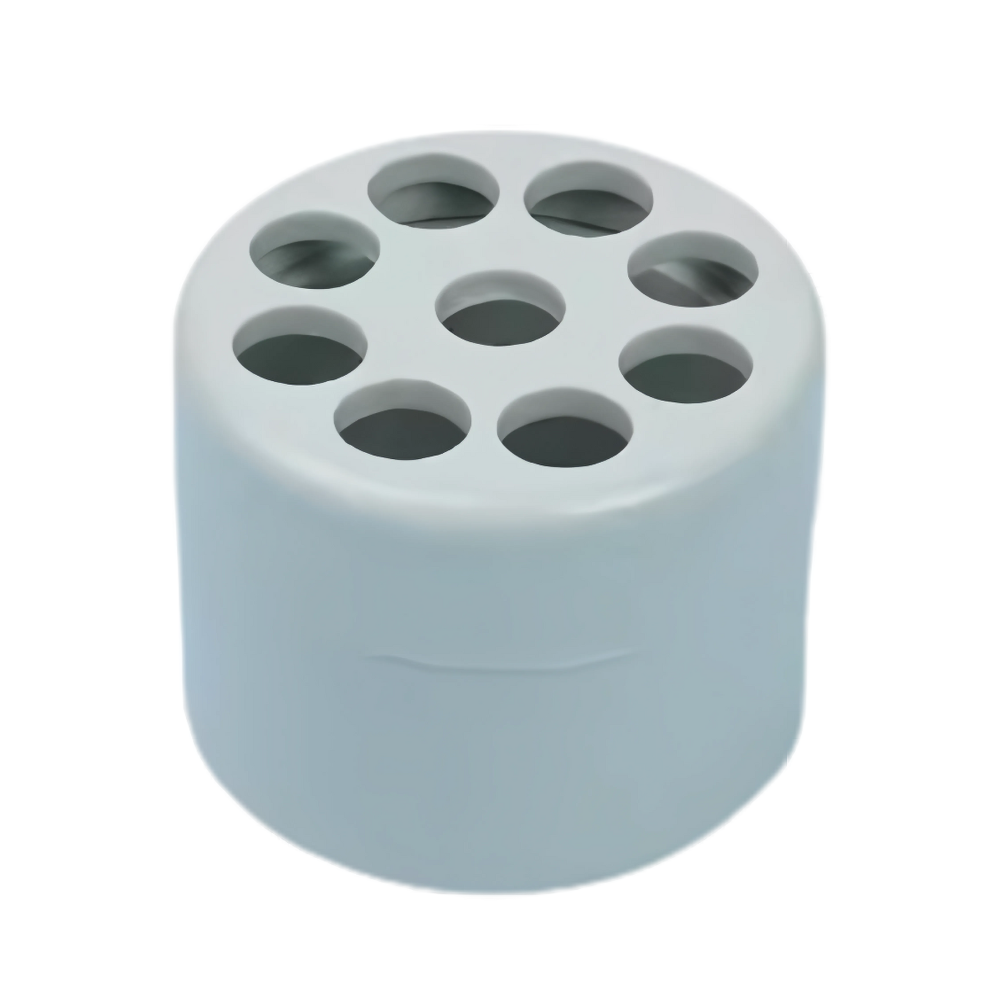 Soporte creativo para arreglos florales -Verde - Ozerty