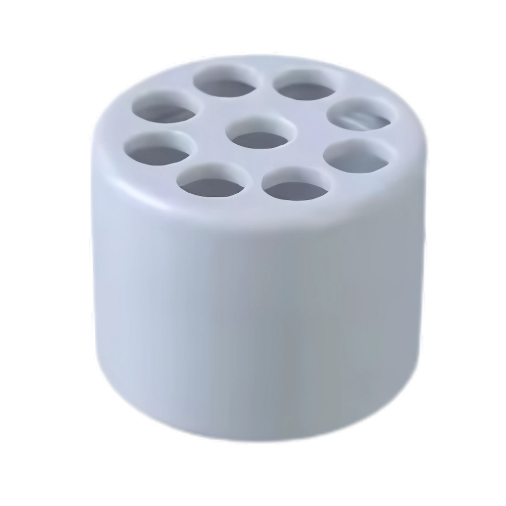 Soporte creativo para arreglos florales -Gris - Ozerty