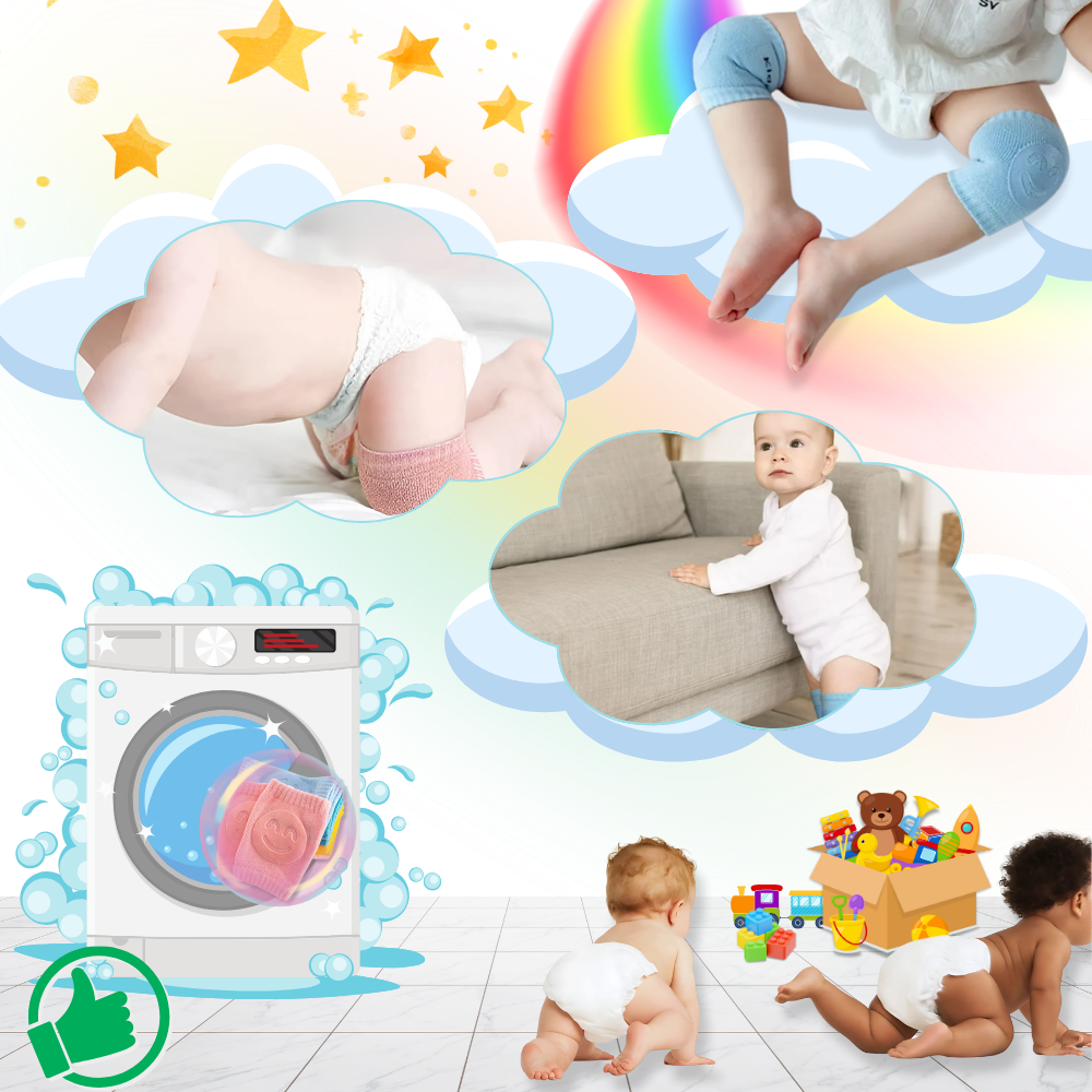 Rodilleras con efecto calor - Ozerty