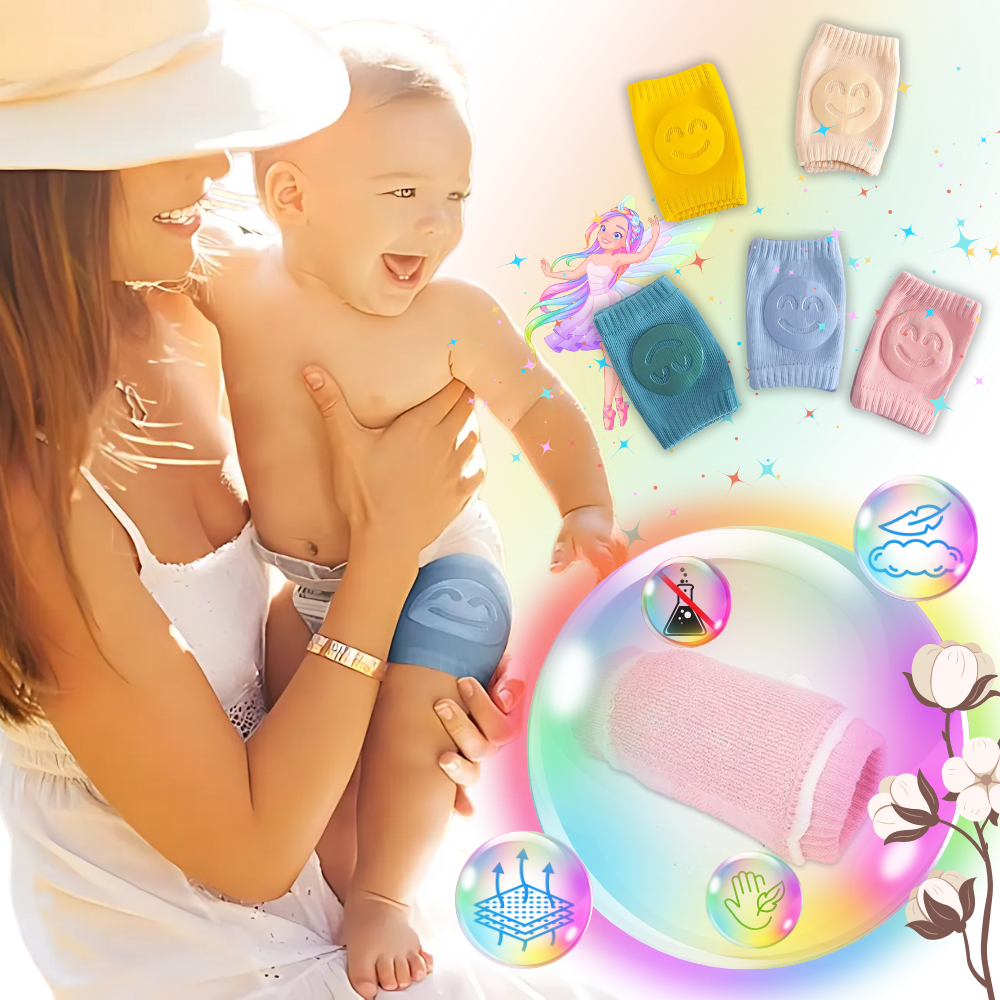 Rodilleras con efecto calor - Ozerty