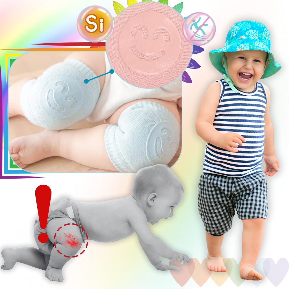 Rodilleras con efecto calor - Ozerty