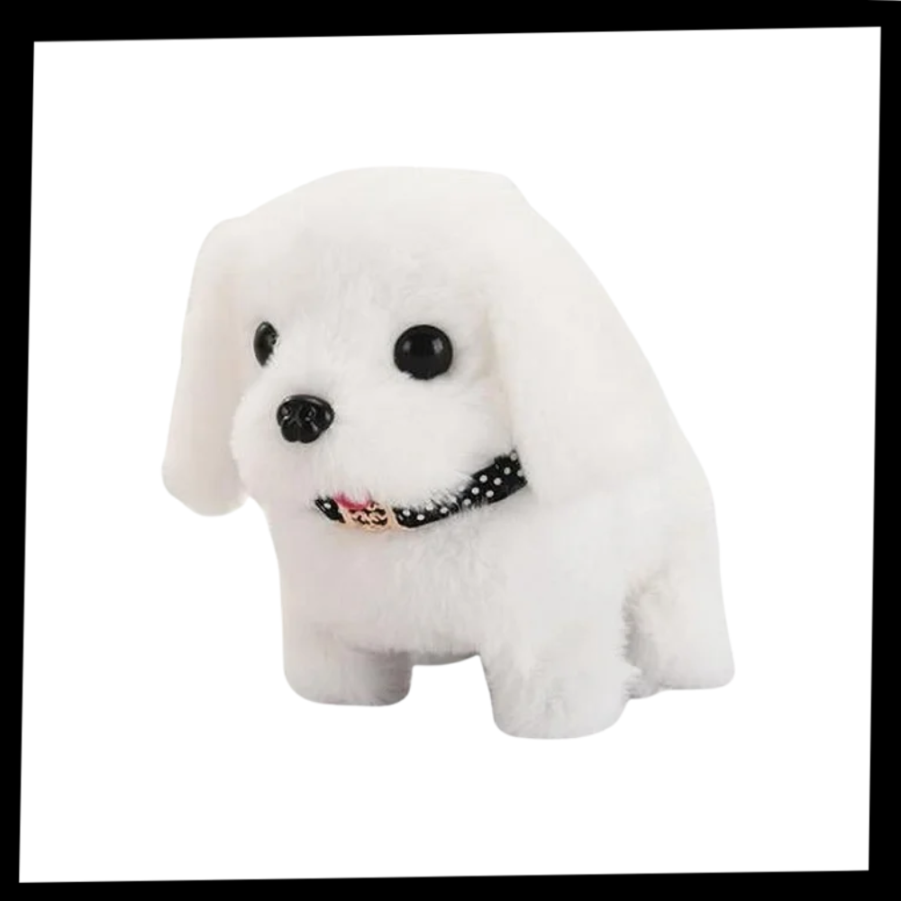Cachorro de peluche interactivo
- Ozerty