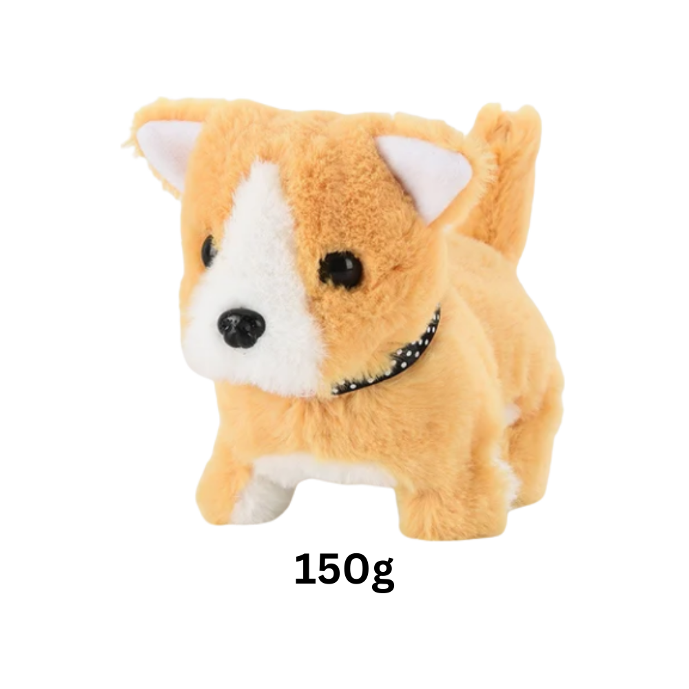 Cachorro de peluche interactivo
- Ozerty