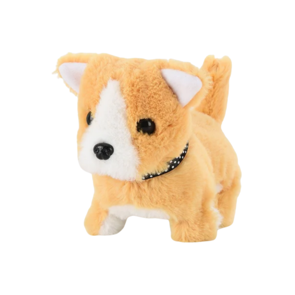 Cachorro de peluche interactivo
-Shiba Inu - Ozerty