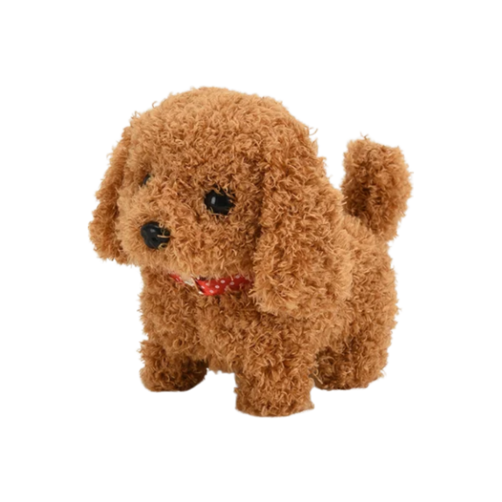 Cachorro de peluche interactivo
-Teddy - Ozerty