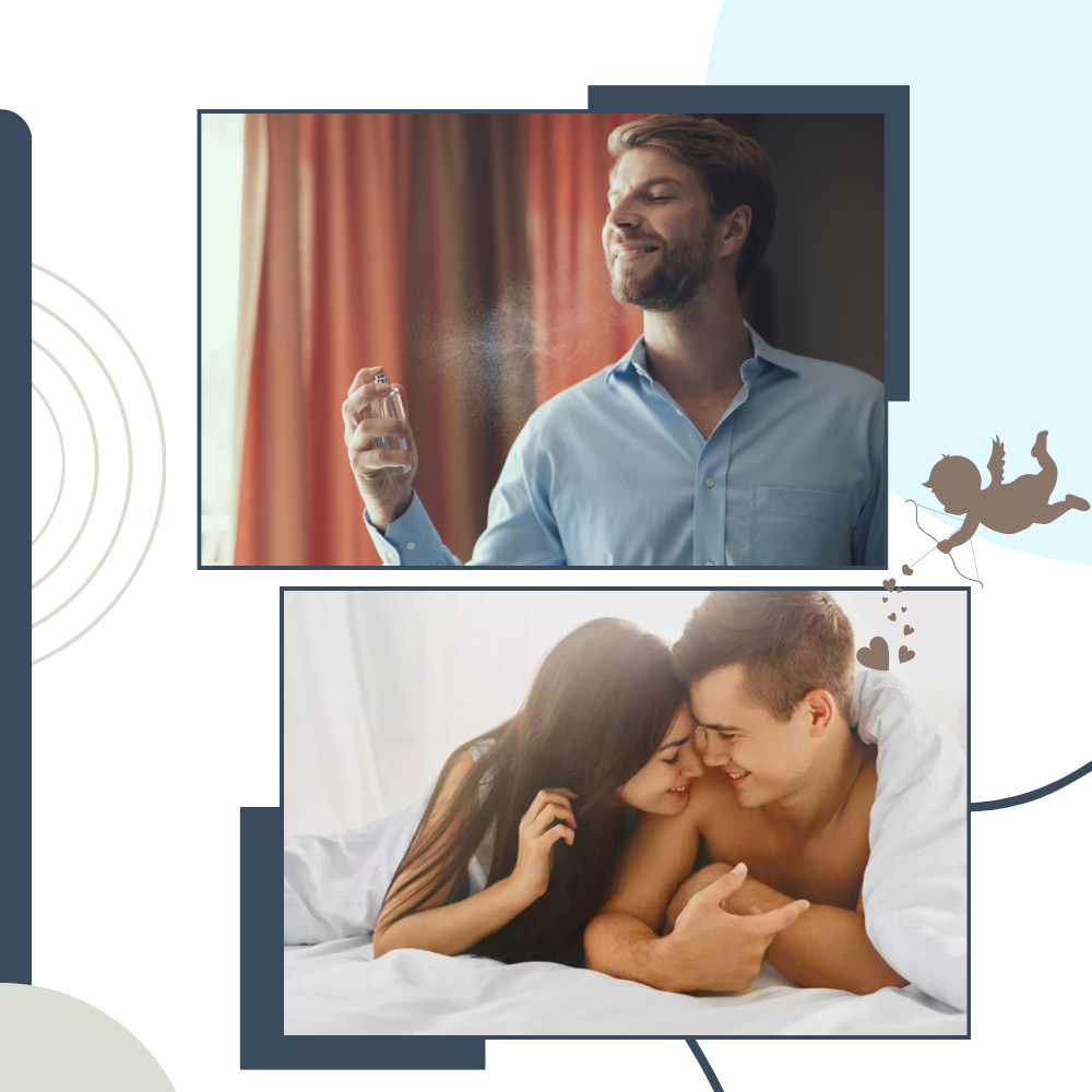 Perfume Cupid Whisper - Ozerty