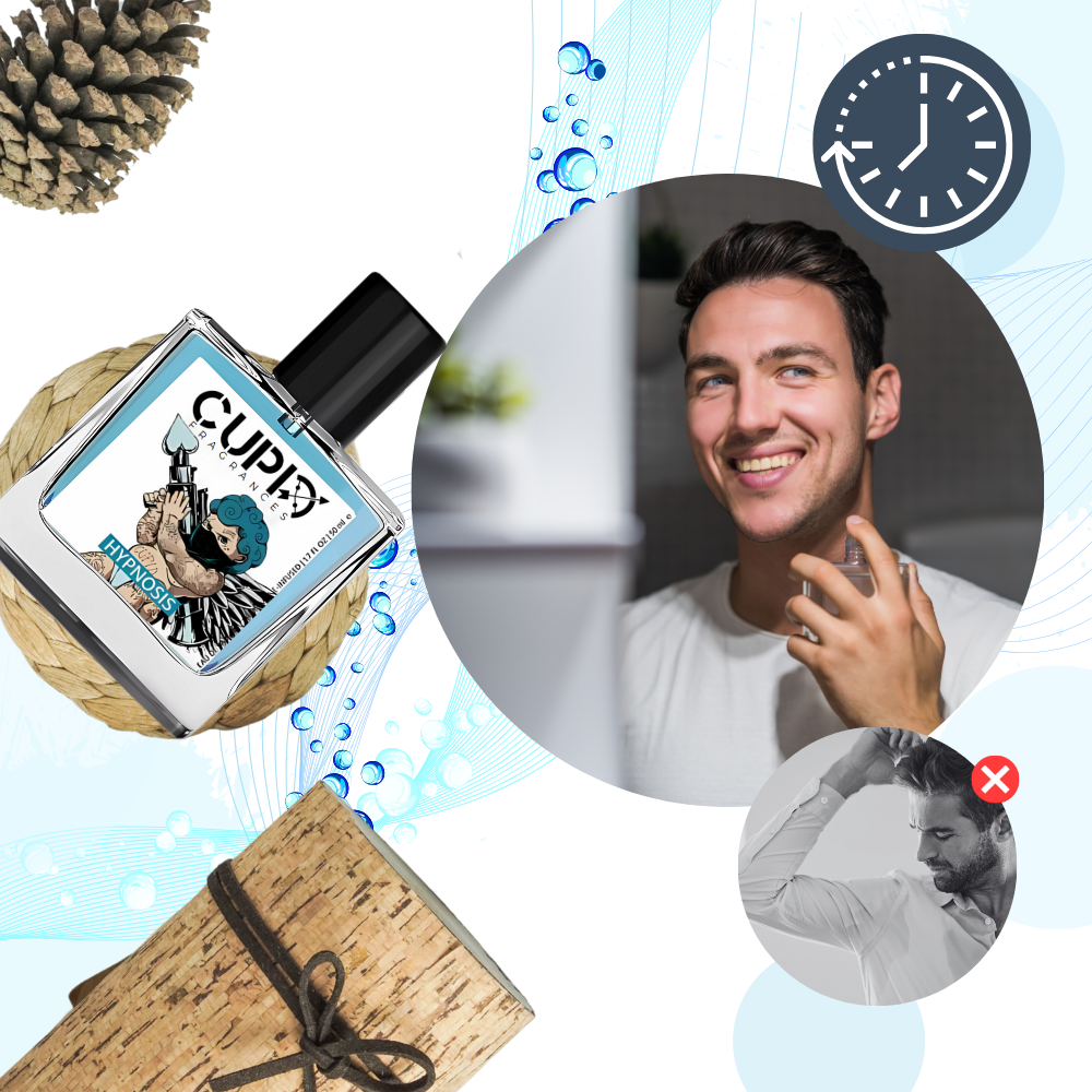 Perfume Cupid Whisper - Ozerty