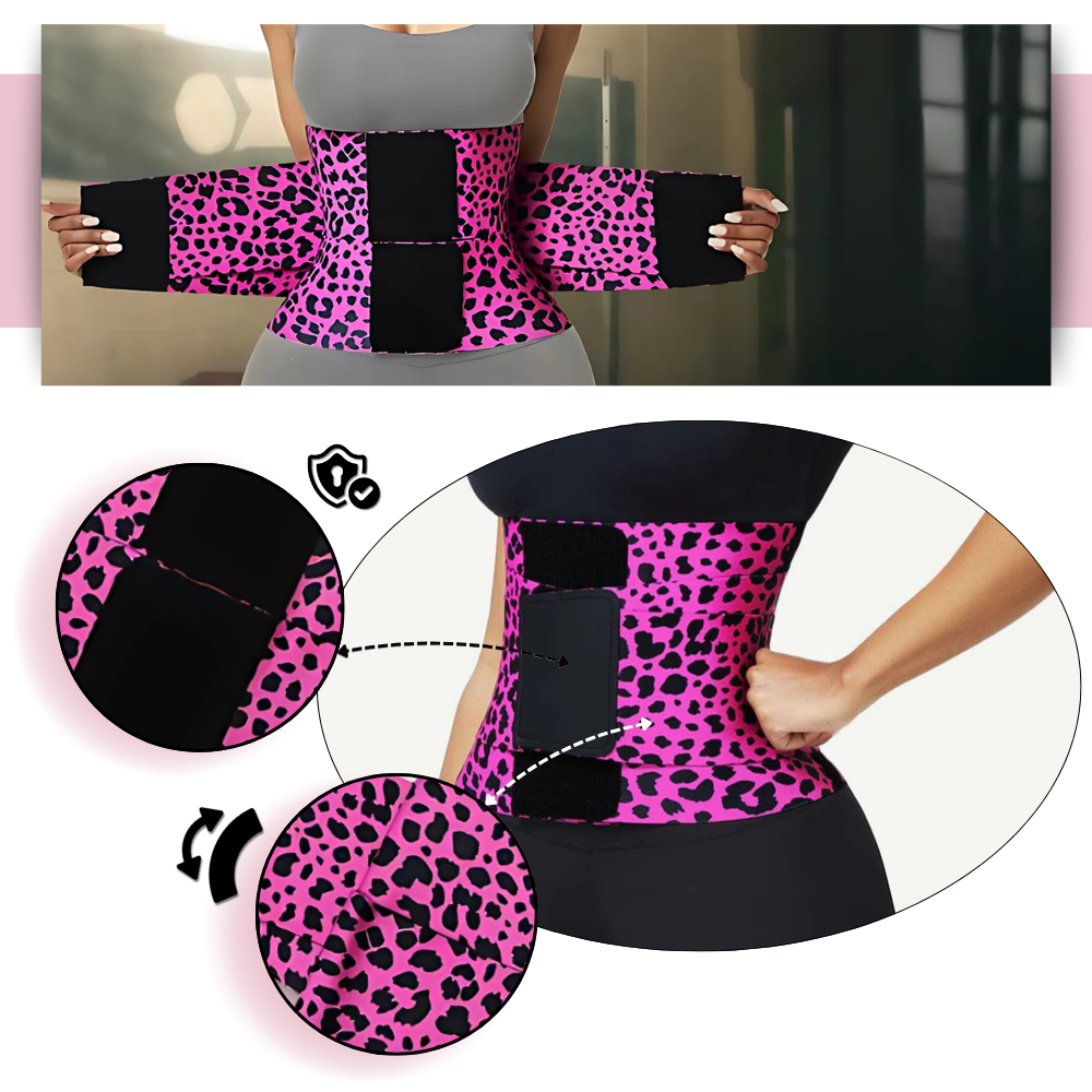 Faja moldeadora para la cintura - Ozerty