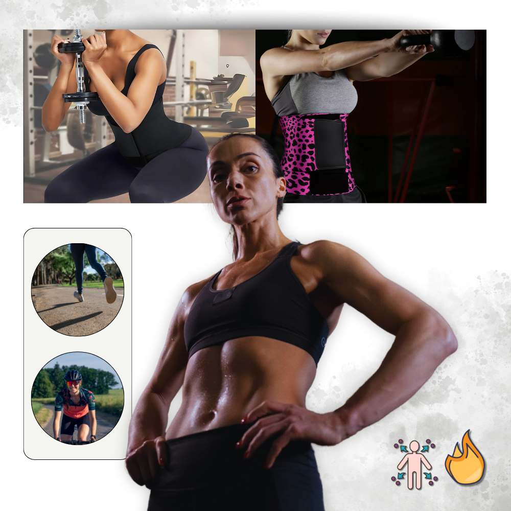 Faja moldeadora para la cintura - Ozerty