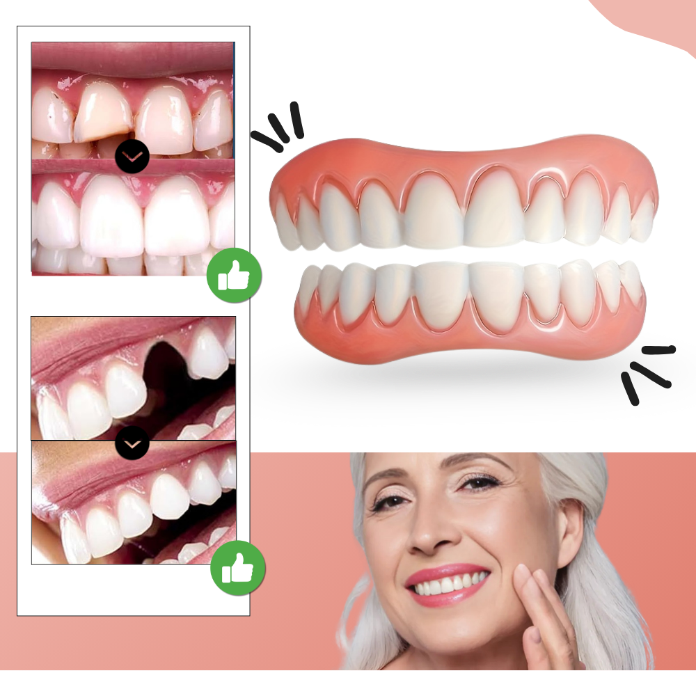Solución para prótesis dentales - Ozerty