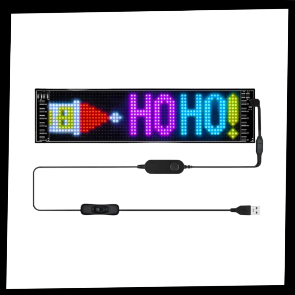 Panel LED flexible y personalizable
- Ozerty