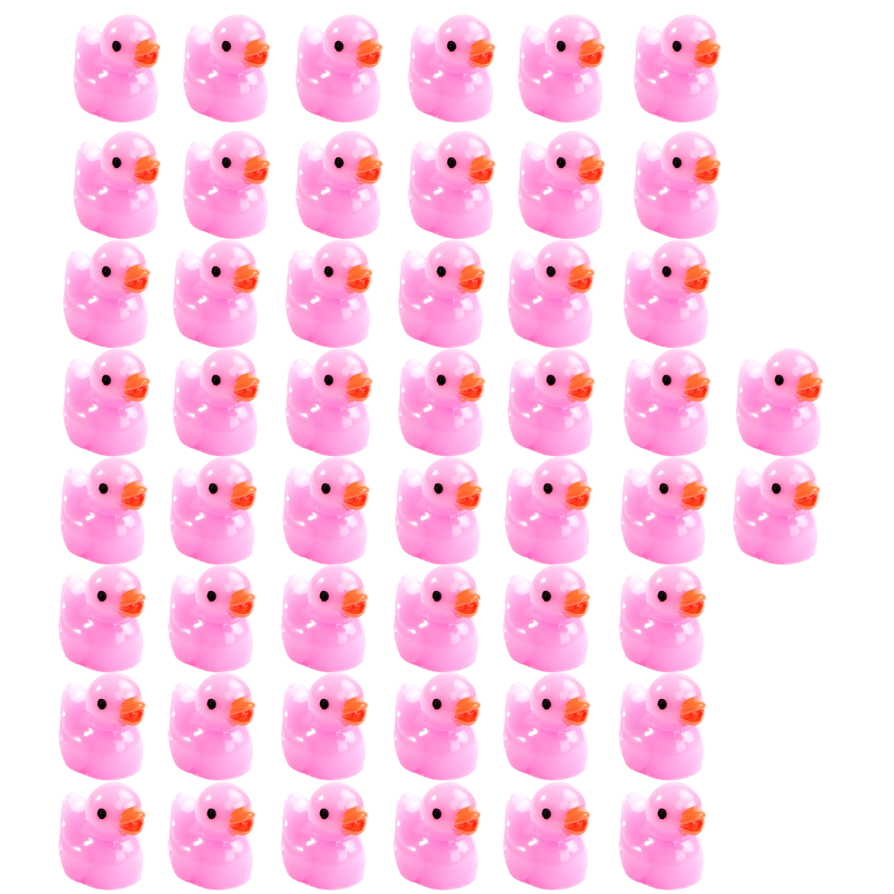 Kit de patitos de juguete -Rosa - Ozerty