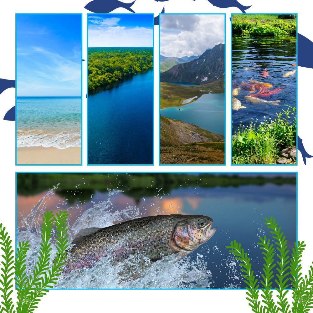 Calendario de Adviento de pesca
- Ozerty