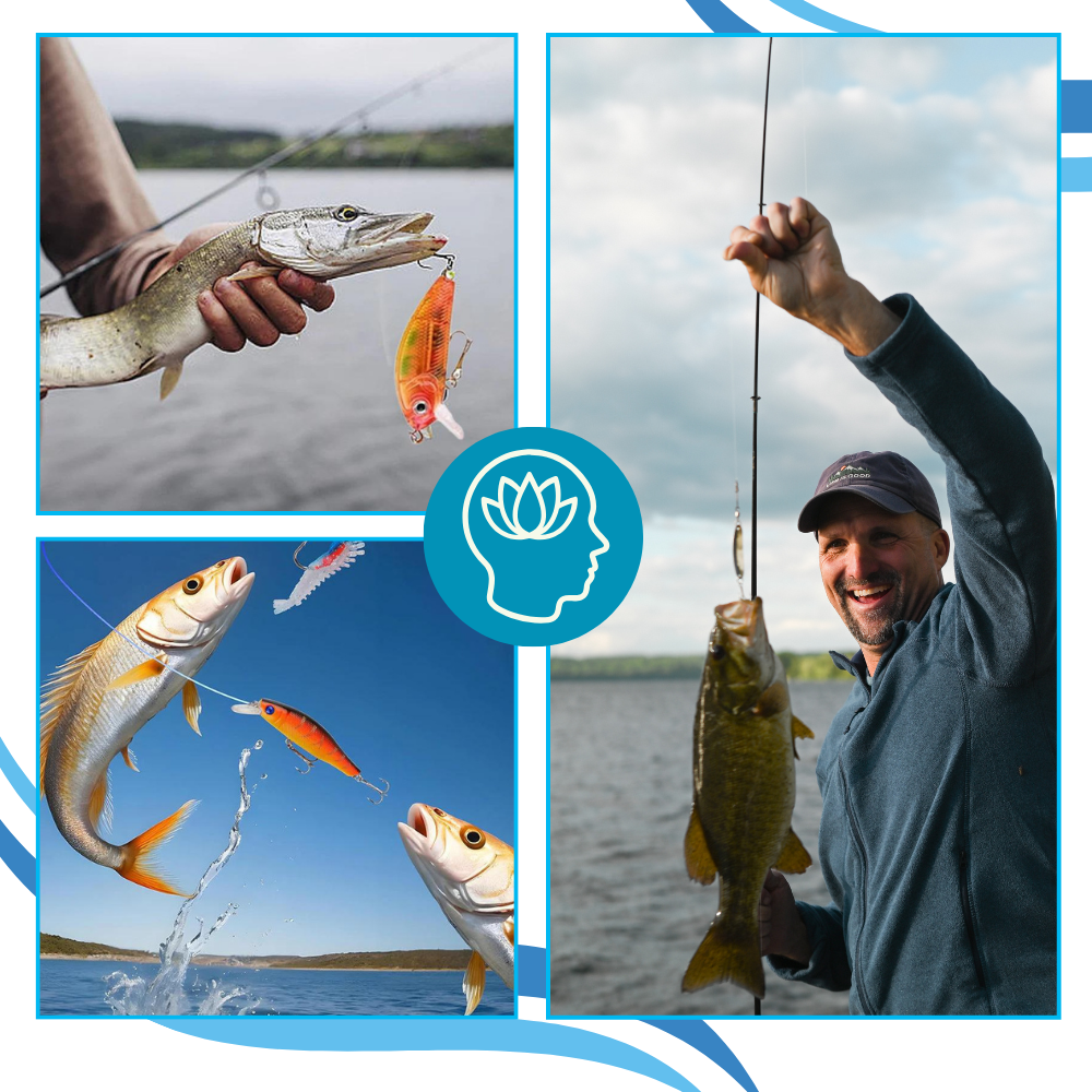 Calendario de Adviento de pesca
- Ozerty