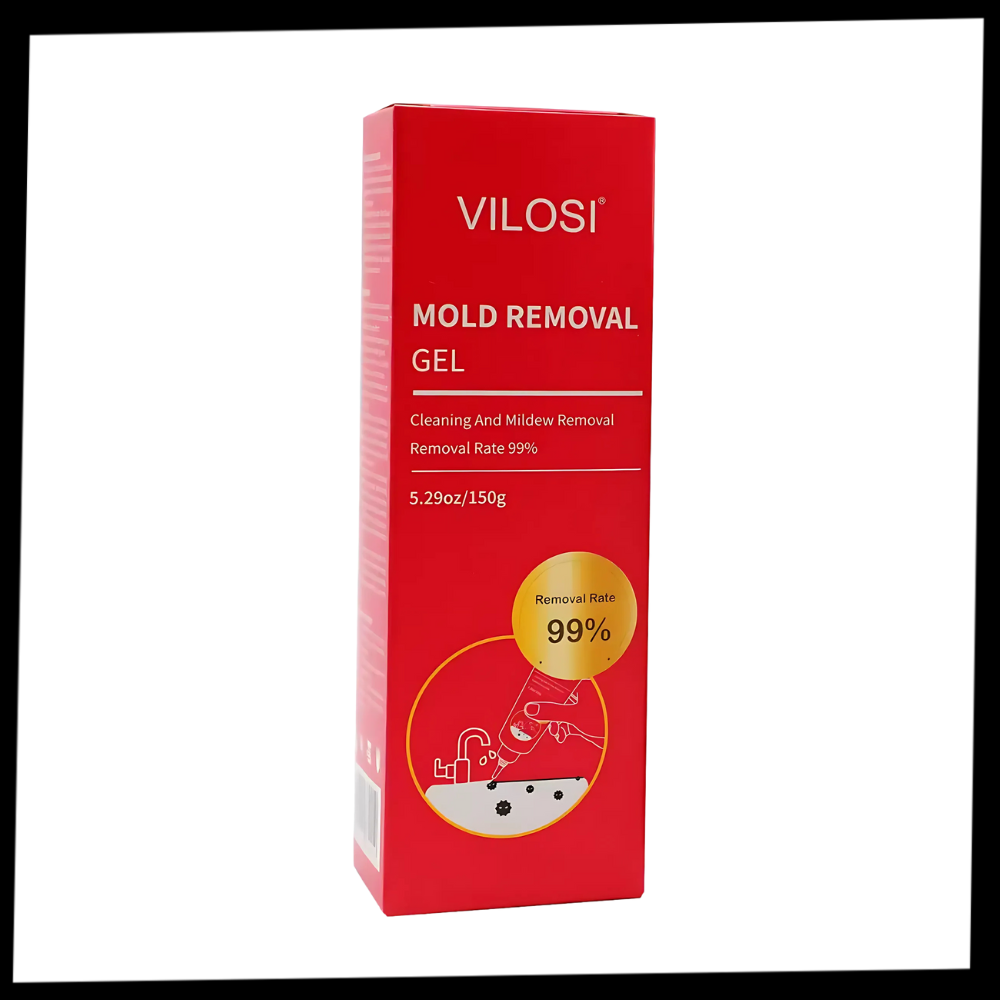 Gel eliminador de moho - Ozerty