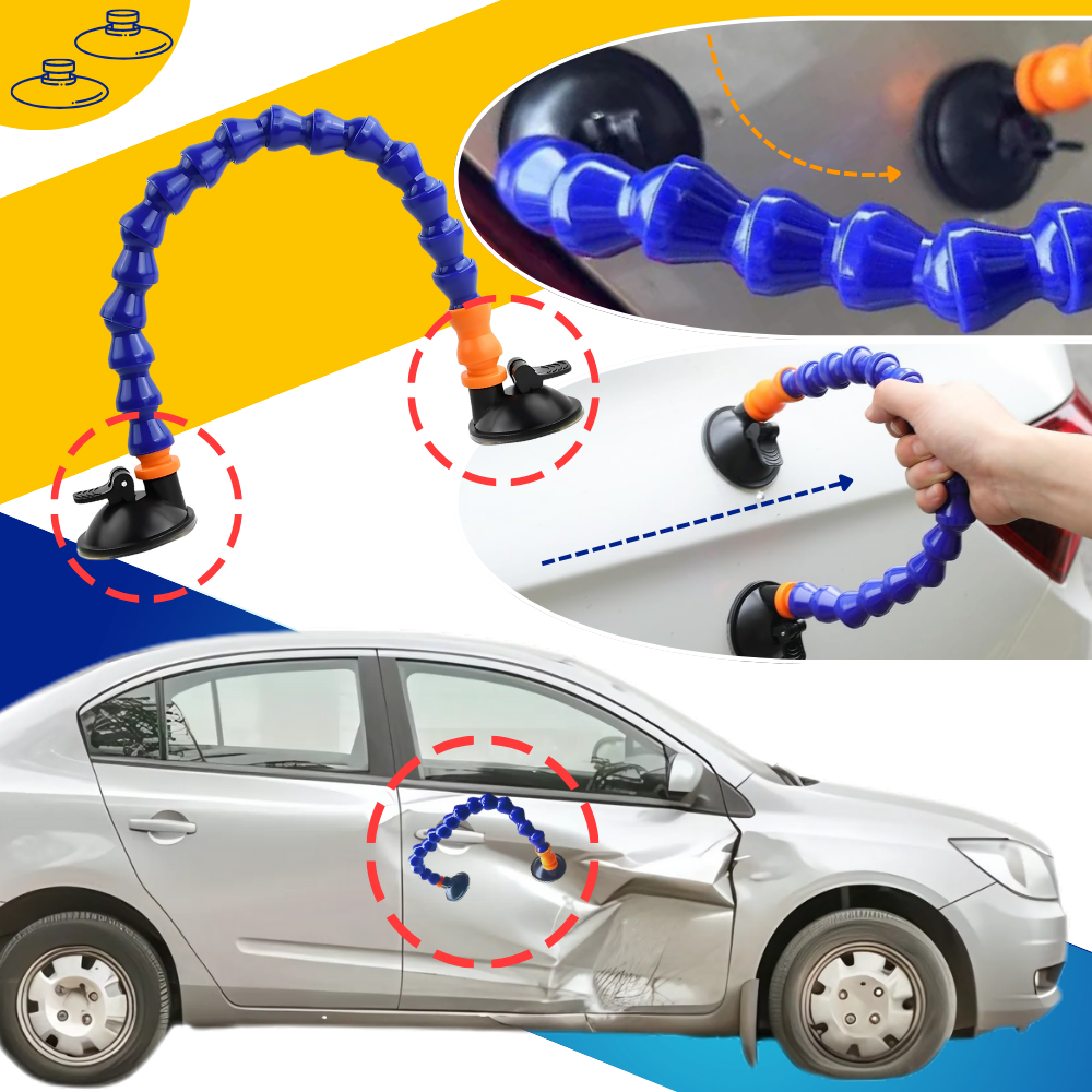 Ventosa para reparación de abolladuras - Ozerty