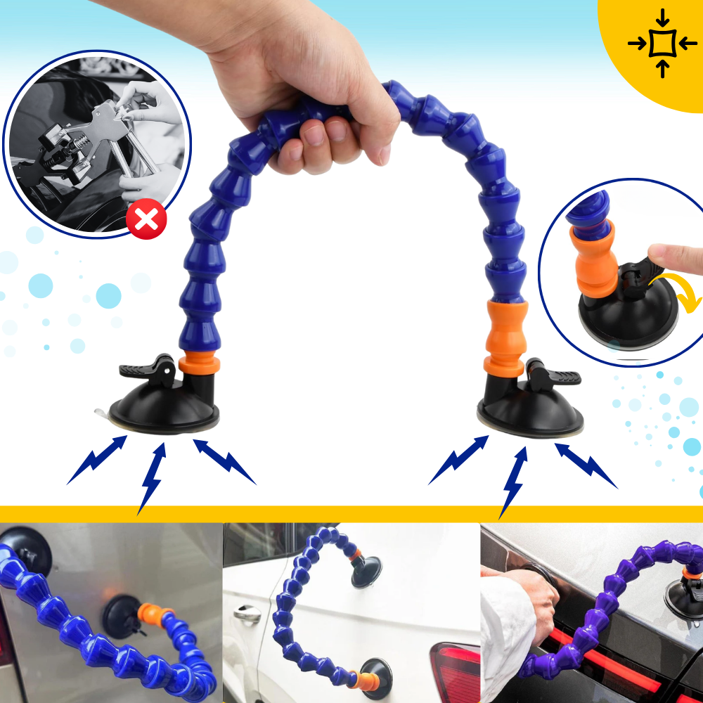 Ventosa para reparación de abolladuras - Ozerty