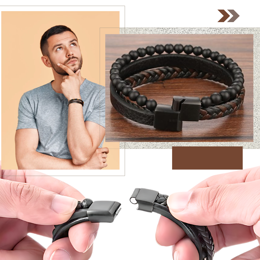 Pulsera desintoxicante - Ozerty