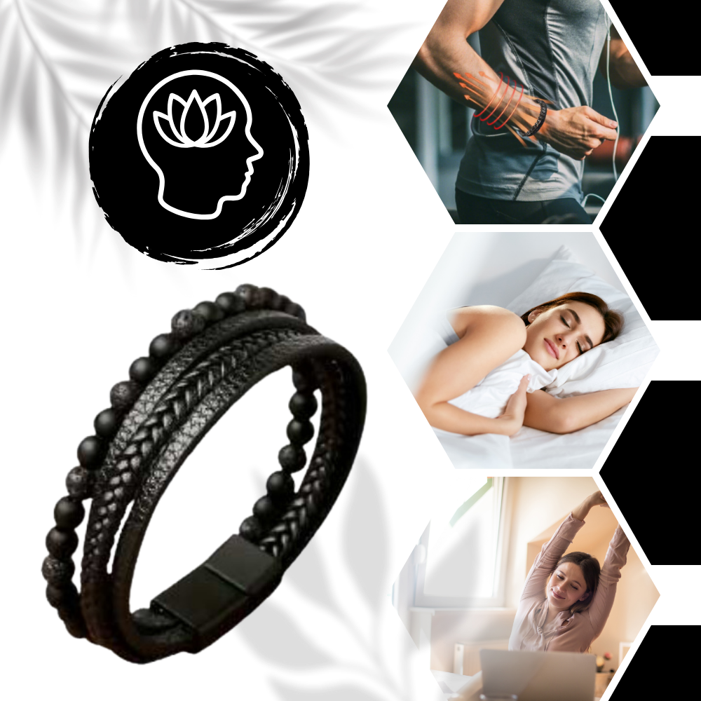 Pulsera desintoxicante - Ozerty