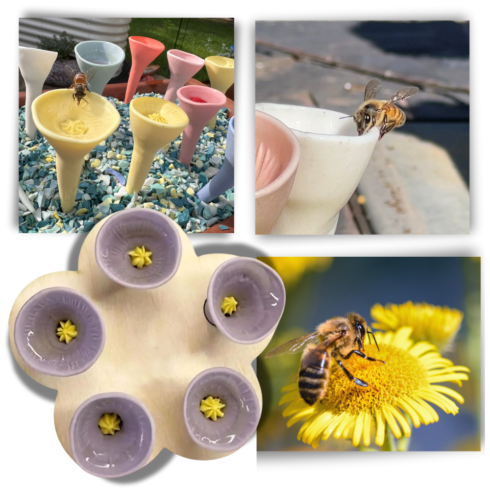 Copas polinizadoras para abejas - Ozerty