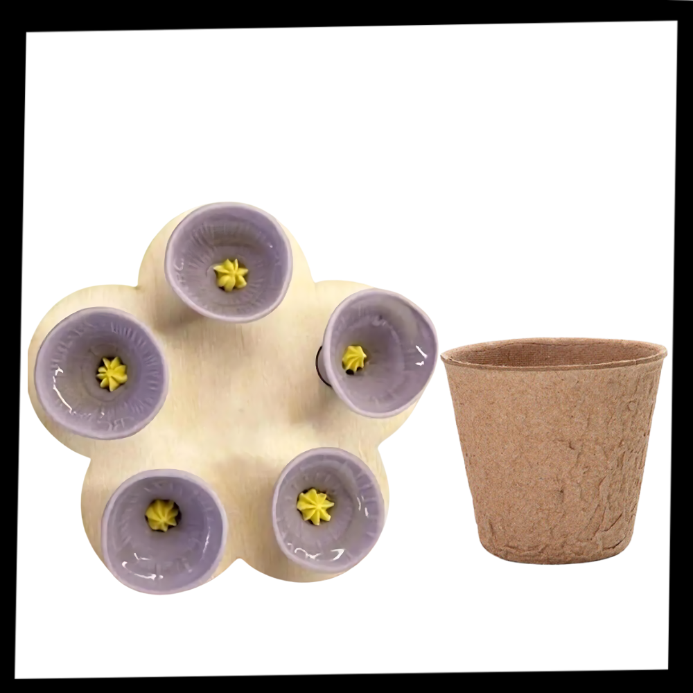 Copas polinizadoras para abejas - Ozerty