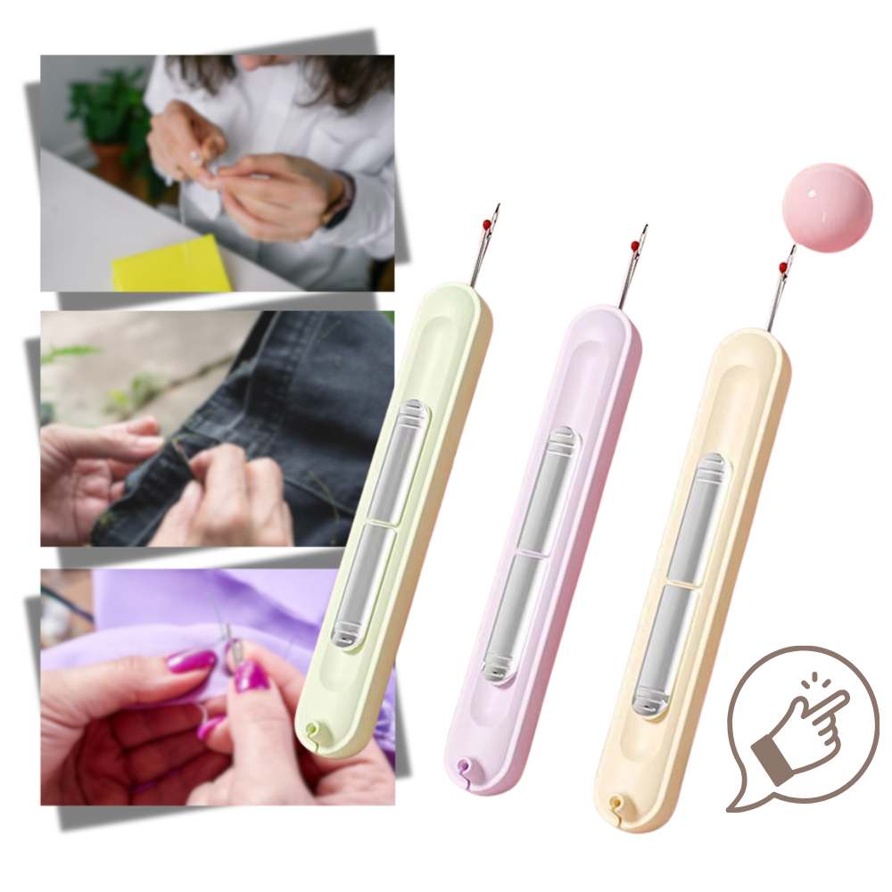 Herramienta de costura de doble función - Ozerty