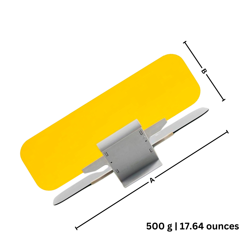 Extensor de parasol de doble uso
- Ozerty